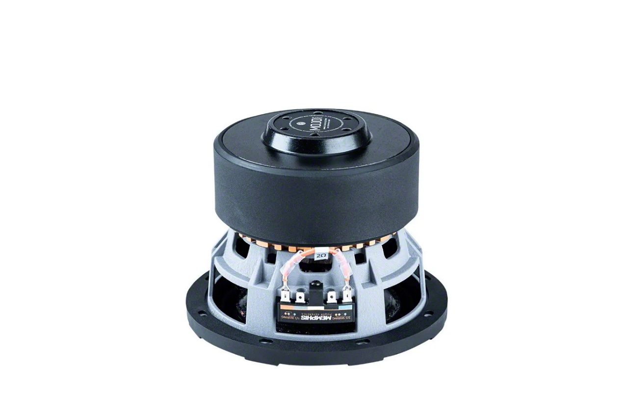 Memphis Audio Ecklers MOJO Mini 6.50-Inch Subwoofer