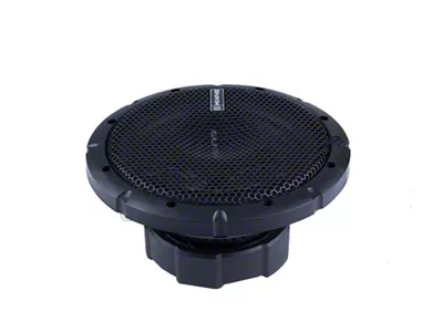 Memphis Audio PRX Subwoofer Grille; 8-Inch (Universal; Some Adaptation May Be Required)