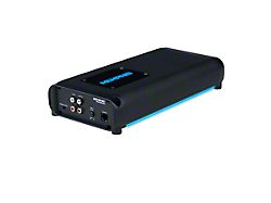 Memphis Audio Power Reference Amplifier; 1500x1 at 1ohm (Universal; Some Adaptation May Be Required)