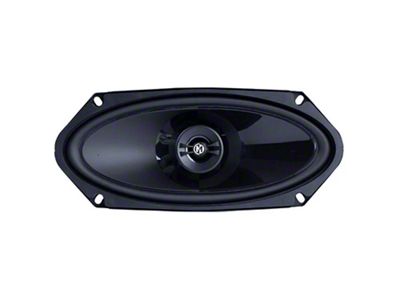Memphis Audio PRX 4x10-Inch 2-Way Speaker (Universal; Some Adaptation May Be Required)