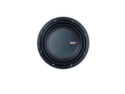 Memphis Audio MOJO Mini 8-Inch Subwoofer; Selectable 1/2 ohm (Universal; Some Adaptation May Be Required)