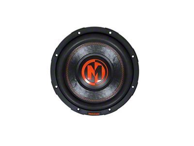 Memphis Audio MOJO Pro 10-Inch Subwoofer; 2ohm (Universal; Some Adaptation May Be Required)