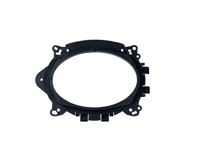 Memphis Audio OEM Speaker Brackets for 6x9-Inch Speaker (Universal; Some Adaptation May Be Required)