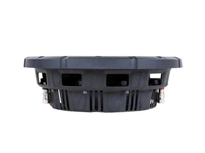 Memphis Audio PRX 10-Inch PR Shallow Subwoofer; Selectable 2/4 ohm (Universal; Some Adaptation May Be Required)