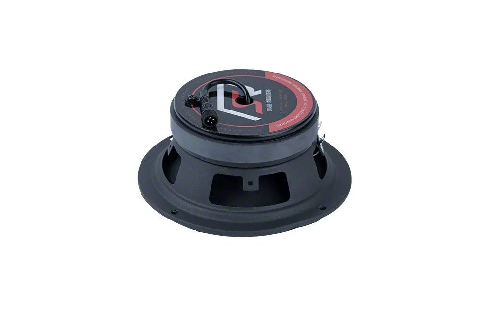 Memphis Audio Ecklers SRX Pro Component Speakers with