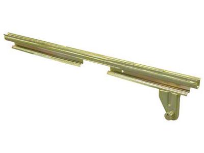 OPR Drivers Side Metal Glass Chnl/fordor & Coupes