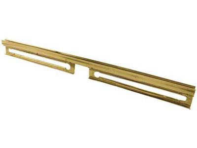 OPR Metal Glass Channel - Left Front - Ford Fordor & Ford 5 Window Coupe