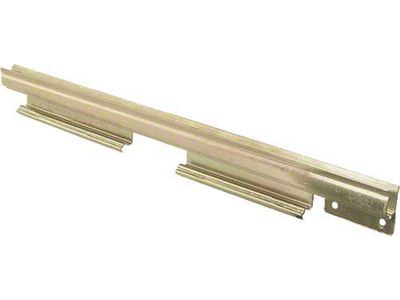 OPR Drivers Side Metal Glass Chnl/fordor & Coupe