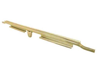 OPR Metal Glass Channel - Left Front - Ford Fordor & Ford Coupe