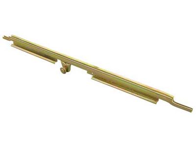 OPR Metal Glass Channel - Left Front - Ford Pickup & Panel Truck