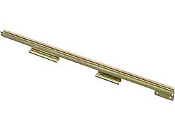 Drivers Side Metal Glass Chnl Tudors (1940 Ford Car; 1940 Ford Truck)