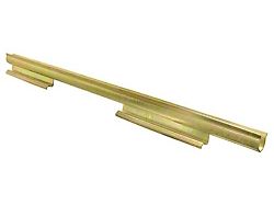 OPR Metal Glass Channel - Left Rear Door Window (1935-1936 Ford Car; 1935-1936 Ford Truck)
