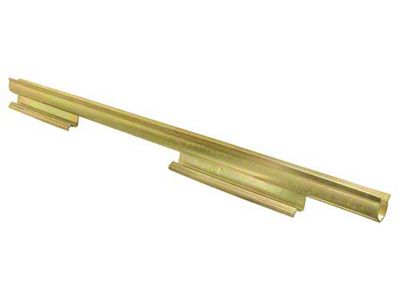 OPR Metal Glass Channel - Left Rear Door Window - Ford Fordor