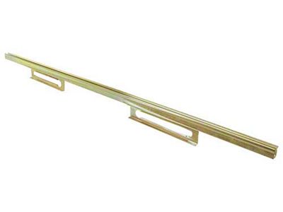 OPR Metal Glass Channel - Left Rear Quarter Window - Ford Tudor