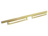 OPR Metal Glass Channel - Right Front - Ford Fordor & Ford 5 Window Coupe