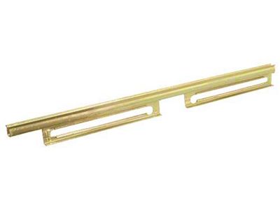 OPR Metal Glass Channel - Right Front - Ford Fordor & Ford 5 Window Coupe