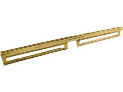 OPR Metal Glass Channel - Right Front - Ford Fordor & Ford 5 Window Coupe