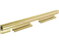 OPR Pass. Side Metal Glass Chnl/fordors & Coupes