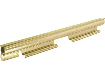 OPR Pass. Side Metal Glass Chnl/fordors & Coupes