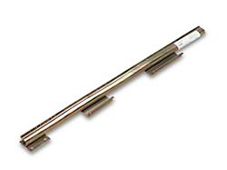 Pass. Side Metal Glass Chnl (1940 Ford Car; 1940 Ford Truck)