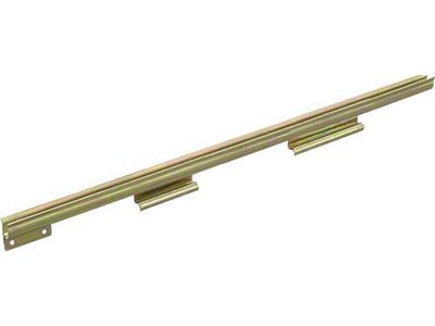 OPR Pass. Side Metal Glass Chnl Tudors