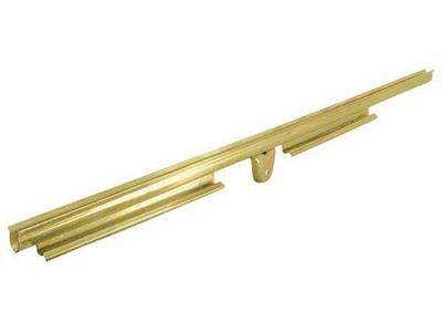 OPR Metal Glass Channel - Right Front - Ford Tudor & Ford 3 Window Coupe