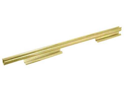 OPR Metal Glass Channel - Right Rear Door Window - Ford Fordor