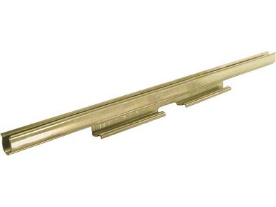 OPR Metal Glass Channel - Right Rear Door Window - Ford Fordor