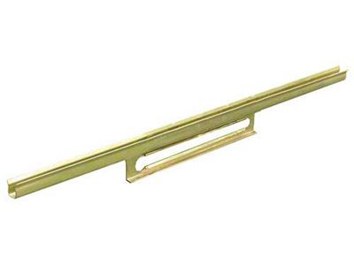 OPR Metal Glass Channel - Right Rear Door Window - Ford Fordor