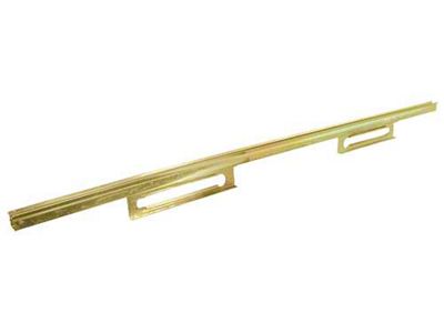 OPR Metal Glass Channel - Right Rear Quarter Window - Ford Tudor (For Passenger side)