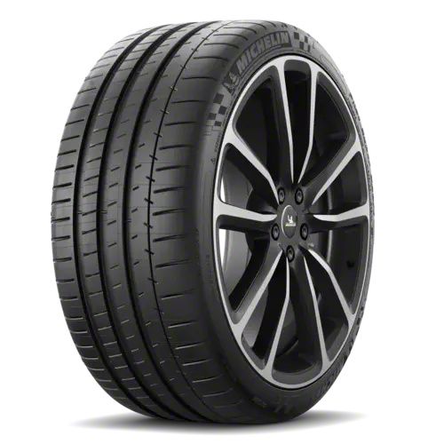 Michelin Ecklers Pilot Super Sport Tire MICH-49739 (225/40R18)