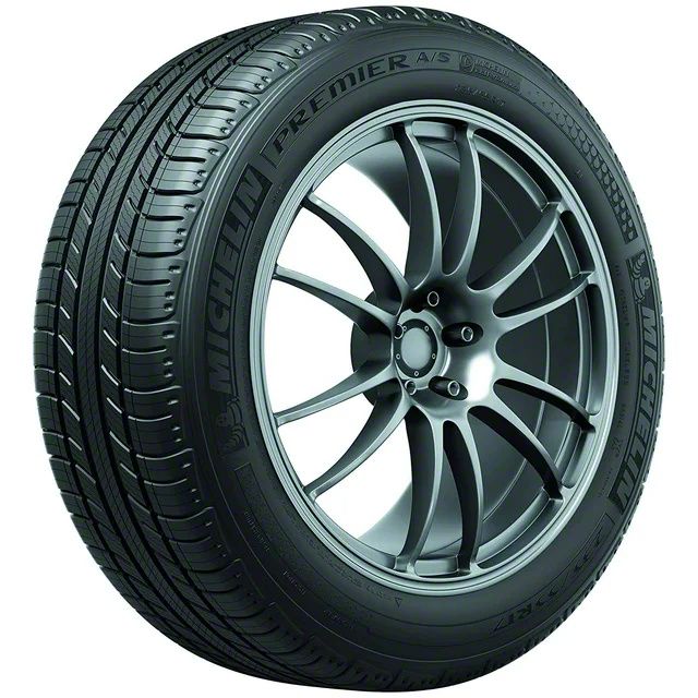 Michelin Ecklers Premier A/S Tire 34004 (235/60R18)
