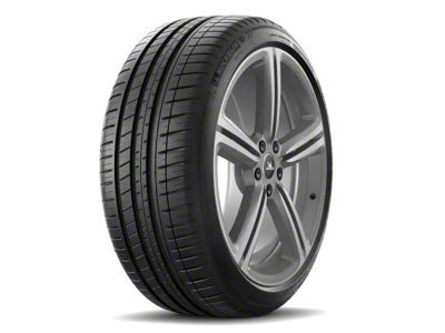 Michelin Pilot Sport 3 Tire (255/35R19)