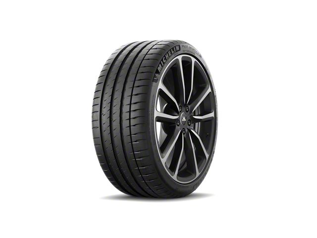 26628 Michelin Ecklers Pilot Sport 4 S Tire 26628 (275/35R20)