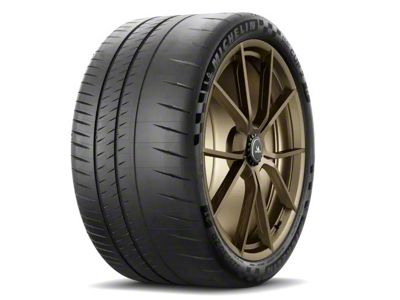 Michelin Pilot Sport Cup 2 R Tire (275/30R20)