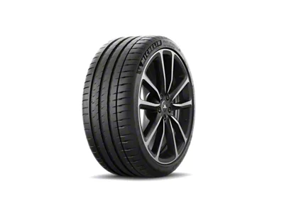 Michelin Pilot Sport 4 S Tire (325/30R21)