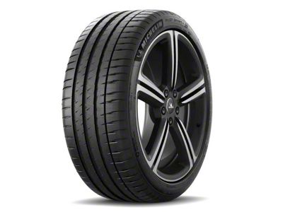 Michelin Pilot Sport 4 Tire (255/35R20)