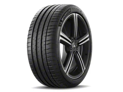 Michelin Pilot Sport 4 Tire (275/35R21)