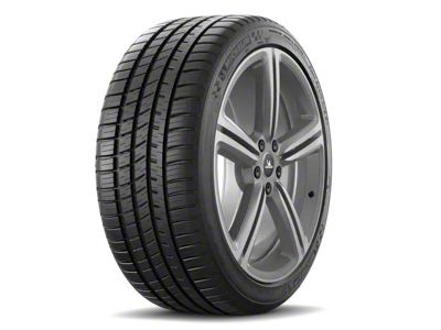 Michelin Pilot Sport A/S 3 Plus Tire (275/35R20)