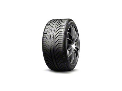 Michelin Pilot Sport A/S Plus Tire (255/45R19)