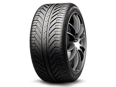 Michelin Pilot Sport A/S ZP Tire (255/35R20)