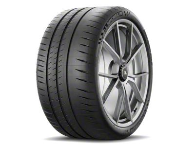 Michelin Pilot Sport Cup 2 Tire (245/35R19)