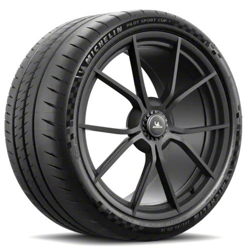 Michelin Universal EK Pilot Sport Cup 2 Connect Tire 34846 (255 