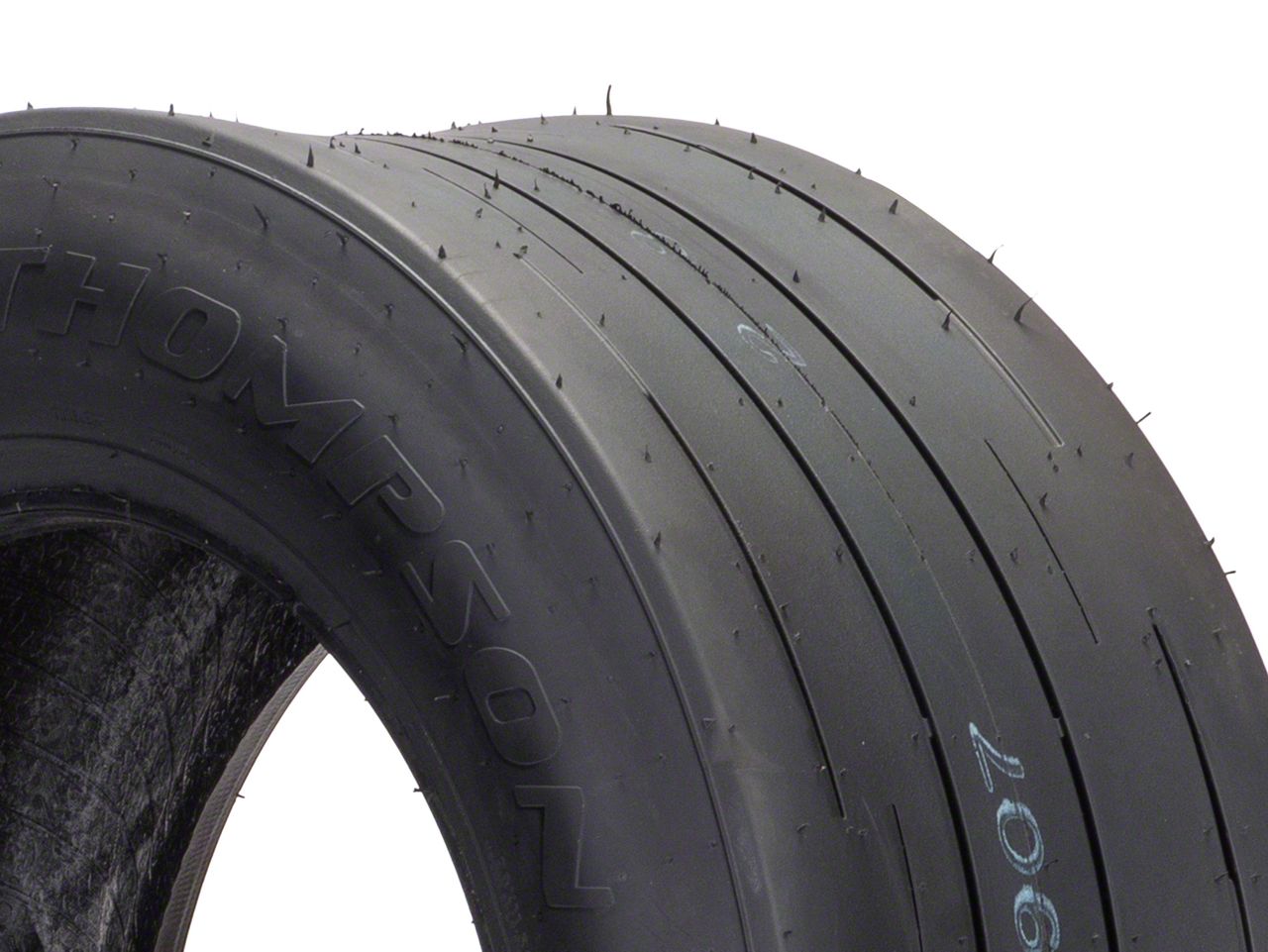 Mickey Thompson Corvette Sportsman S/R Tire 255643 (26x6