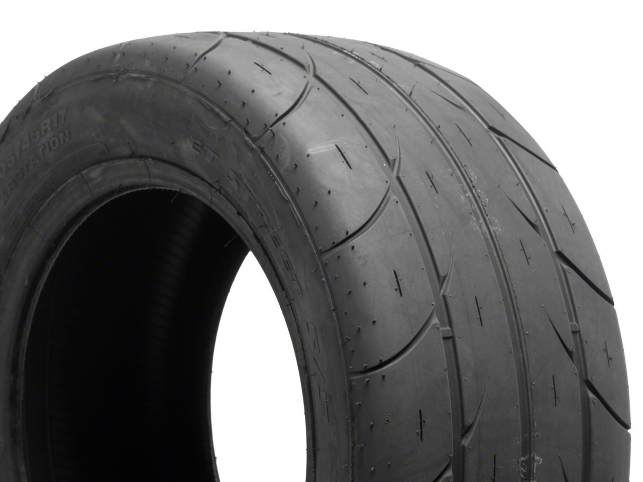 ファッション人気ブランドランキング Mickey Thompson Ecklers ET Street S/S Tire 255613 (P235/60R15) パンツ
