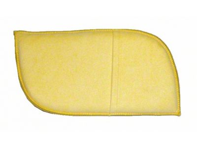 Microfiber Dash Duster & Window Defogger Mitt