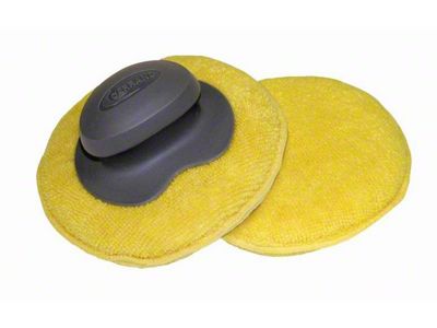 Microfiber The Gripper 2 Pack Applicator Set