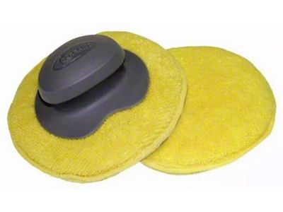 Microfiber The Gripper 2 Pack Applicator Set