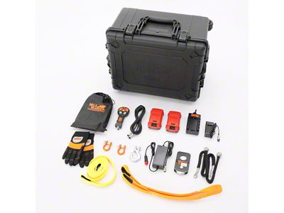 Mile Marker Rhino Field Kit without Winch