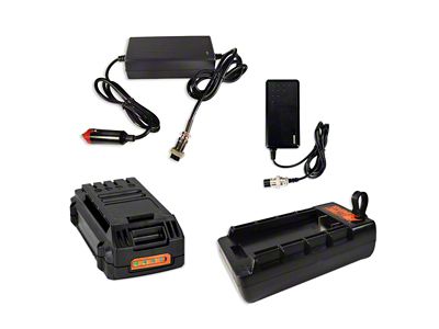 Mile Marker Rhino Pull 1000 Power Kit